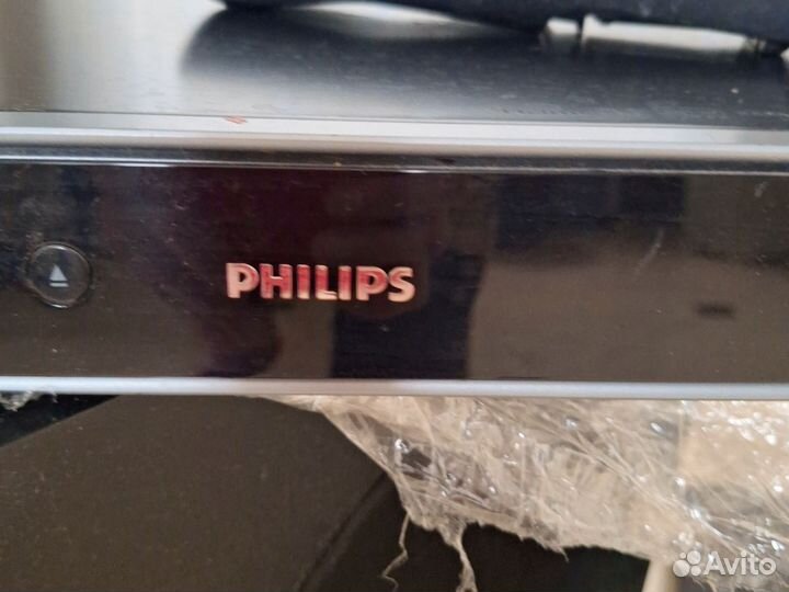 Philips Музыкальный и видео центр