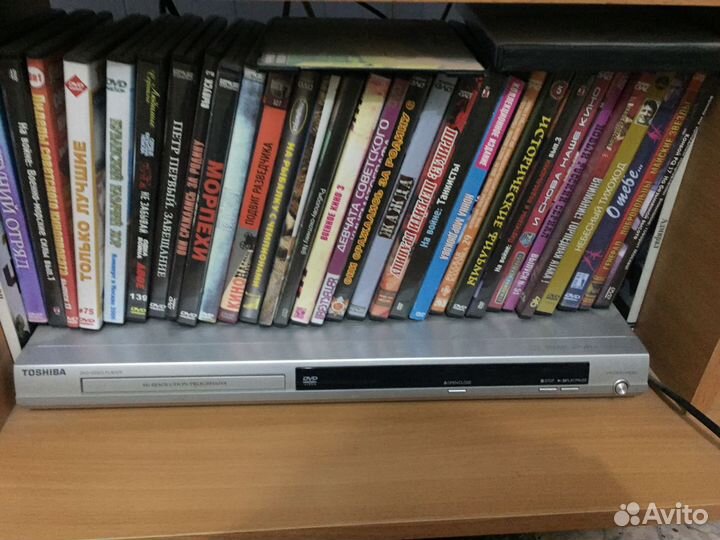 Видеомагнитофон