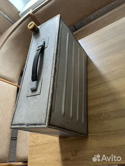 Контейнер из титана, 20 литров для вина