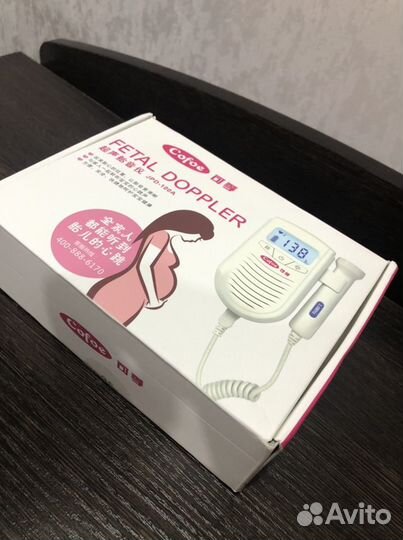 Фетальный допплер