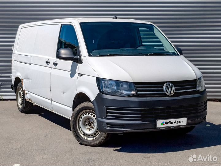 Volkswagen Transporter 2.0 МТ, 2019, 169 427 км