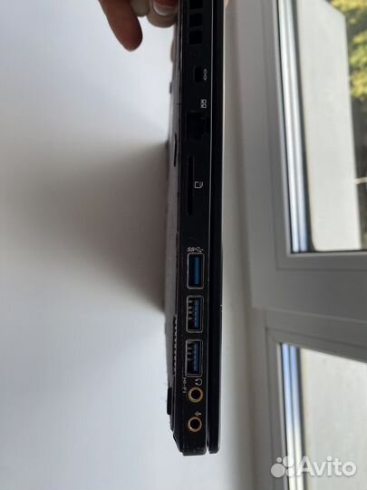 Игровой ноутбук msi gs 63 8rf