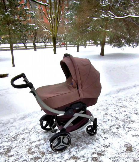 Коляска 2 в 1