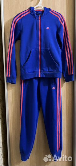 Спортивный костюм adidas для девочек