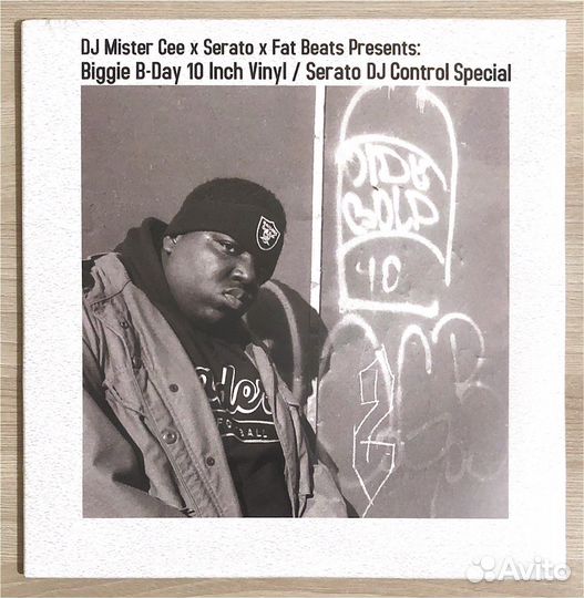 Notorious B.I.G. – Biggie Bday (New/Serato)
