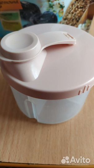 Контейнер для смеси