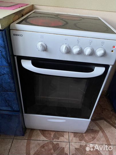 Плита электрическая