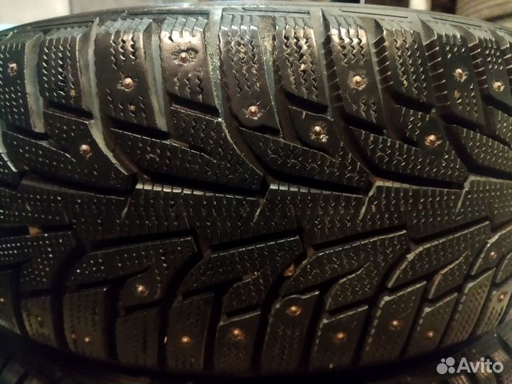 Hankook Winter I'Pike RS W419 215/50 R17