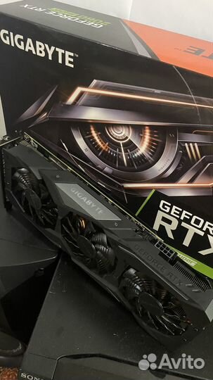 Видеокарта RTX 2060 super