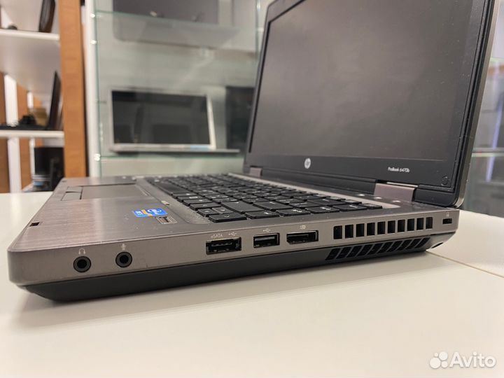 Ноутбук HP ProBook (Core i5-3210M/ 4gb ram)