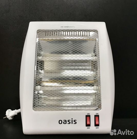 Инфракрасный обогреватель