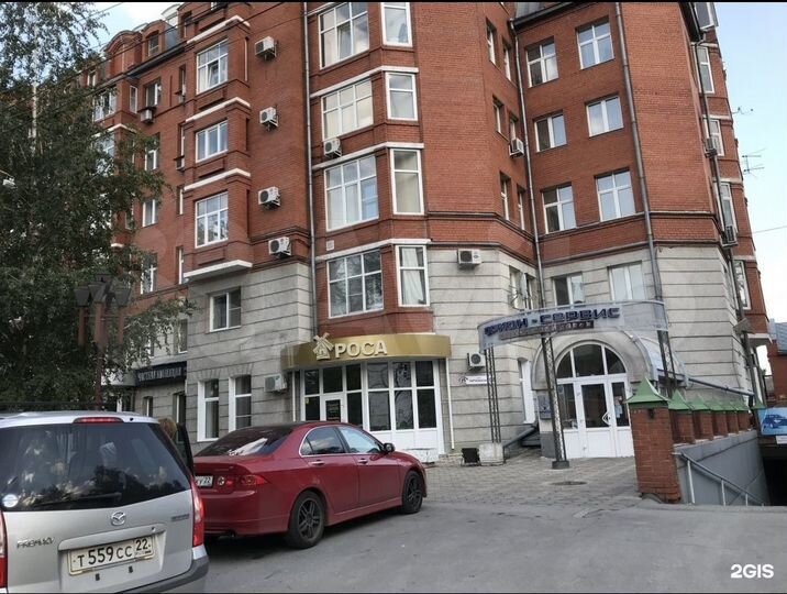 Свободного назначения, 499 м²