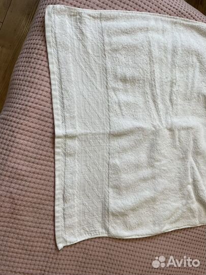 Махровые полотенца новые