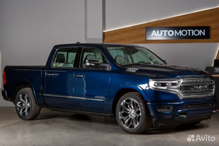 Dodge Ram 5.7 AT, 2022, 34 км