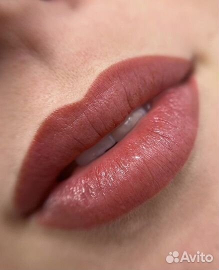 Перманентный макияж