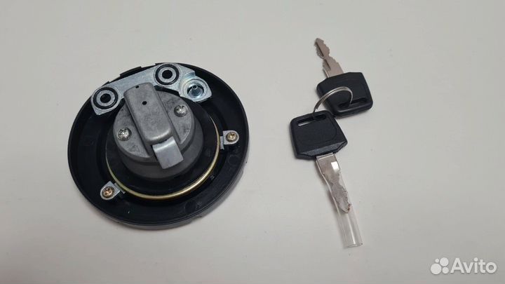 Крышка бензобака Kawasaki KMX125 KLX250 KL250 KLR2