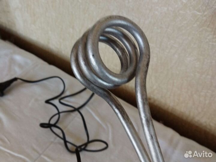 Кипятильник большой ссср, рабочий