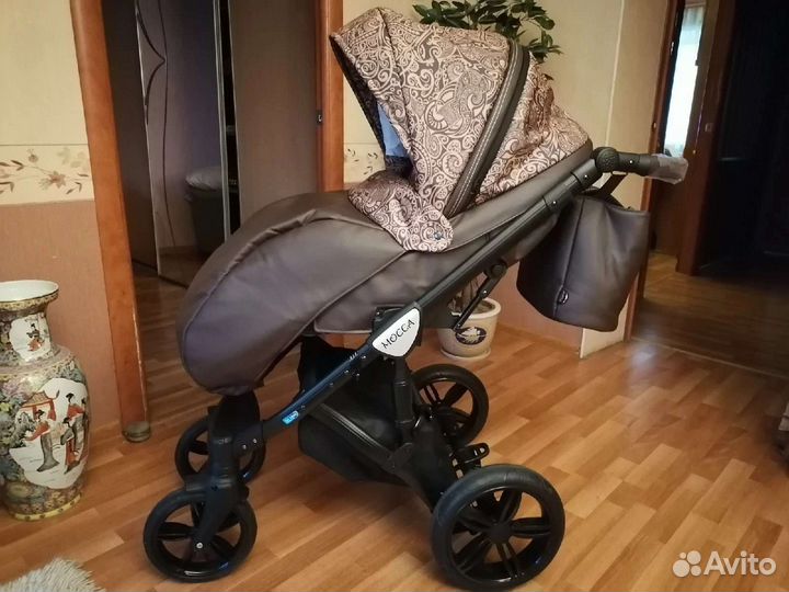 Коляска Verdi Mocca 3 в 1