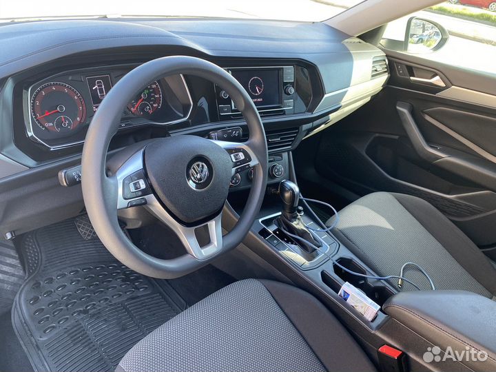 Volkswagen Jetta 1.4 AT, 2019, 78 000 км