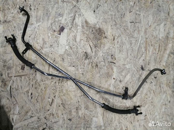 Масляный шланг на Honda CBR 1100xx 1999 2000 2001