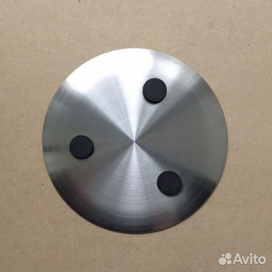 Флорера Тарелка для свечи икеа 12см