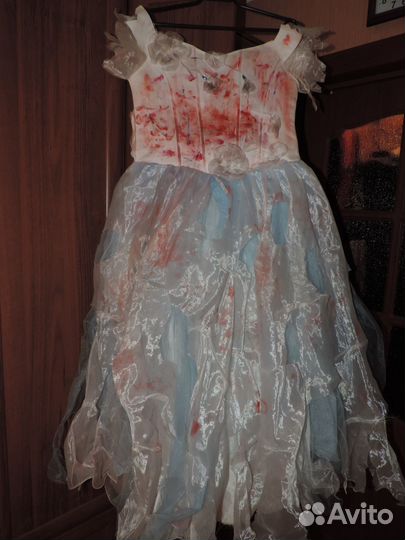 Костюм для хэллуин на все возраста