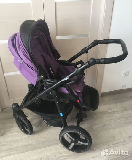 Прогулочная коляска Mr.Sandman/Traveler Premium