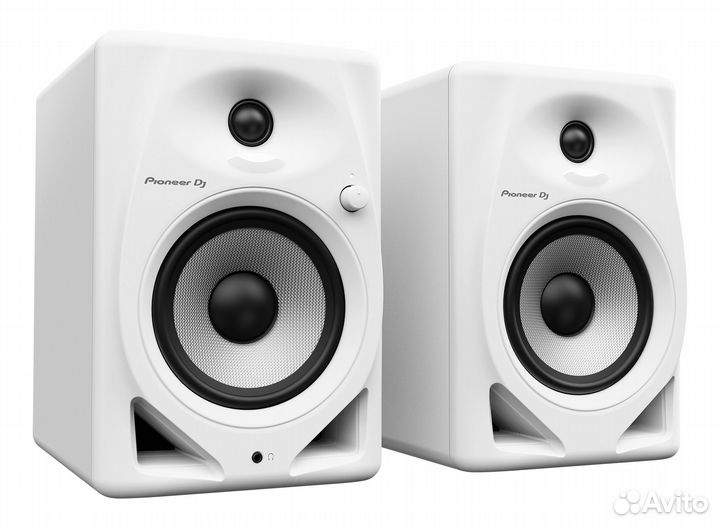 Студийные мониторы Pioneer DJ DM-50D-W