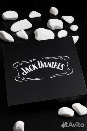 Набор Джек Дэниелс: пепельница,зажигалка и открыв