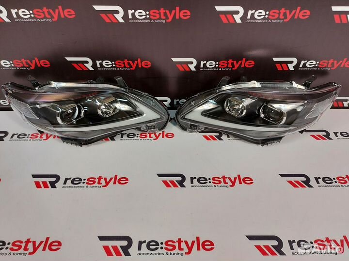 Фары Toyota Corolla 150 2006-2013 D569