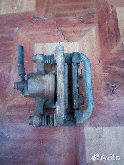 Суппорт Chevrolet Lacetti