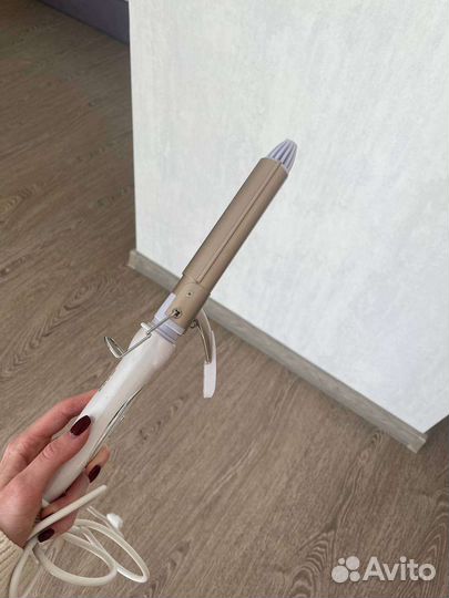 Щипцы для укладки волос