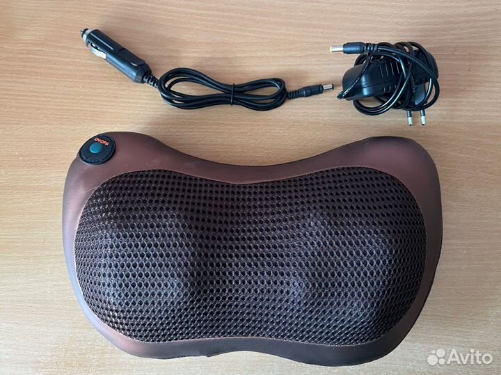 Массажная подушка