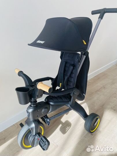 Складной велосипед doona Liki Trike S5