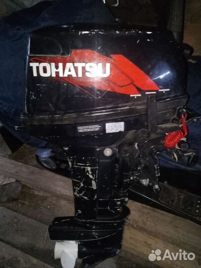 Tohatsu 18 (M18E2)