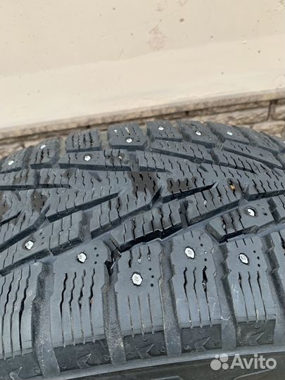 Nokian Tyres Hakkapeliitta 7 SUV 235/65 R17 108T