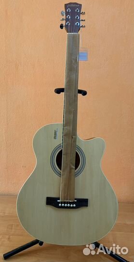 Акустические гитары Elitaro, с вырезом