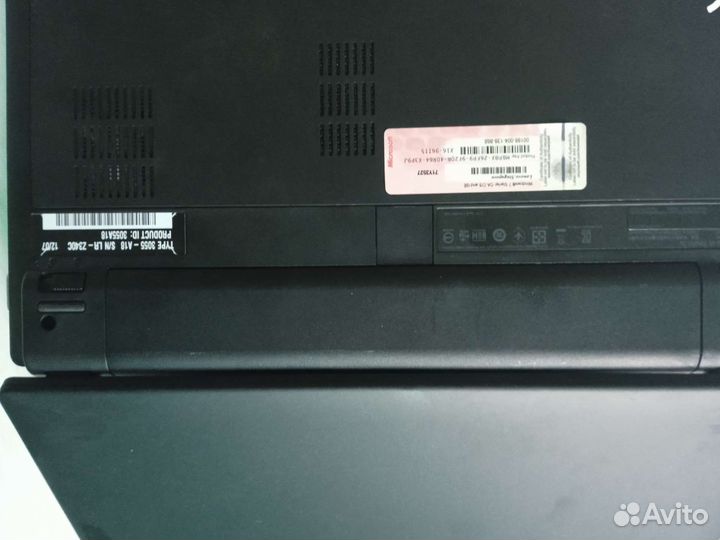 Нетбуки Thinkpad