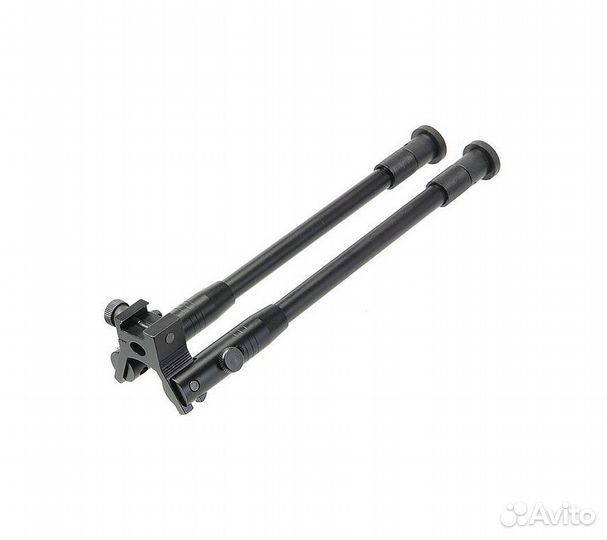 Сошки оружейные Veber 2025A Weaver