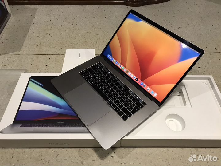 Apple MacBook Pro 15, 2019