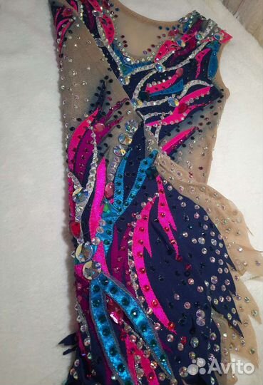 Ккпальник для художественной гимнастики