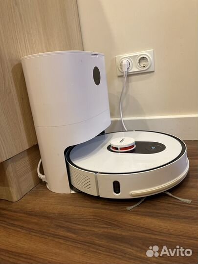 Робот пылесос roidmi eve