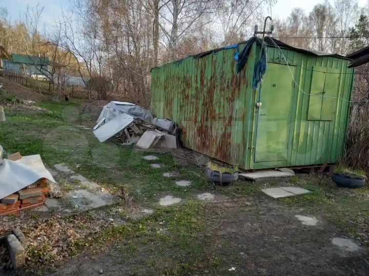 Гараж, 20 м²