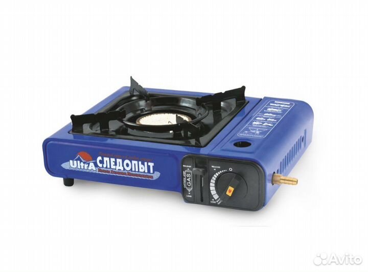 Плита газовая керамическая следопыт Ultra