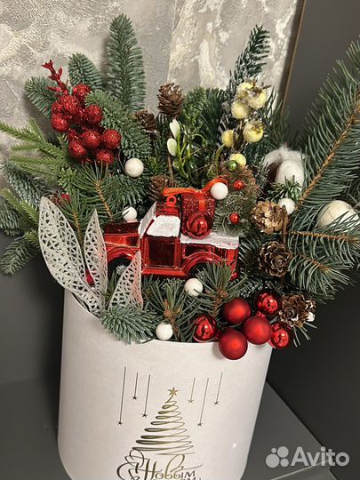 Новогодние украшения