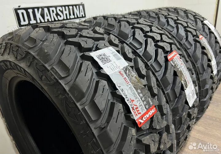 RoadX RXQuest M/T 35/12.5 R20 122Q