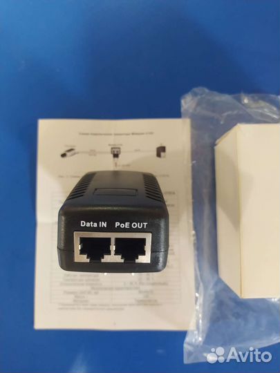 POE инжектор