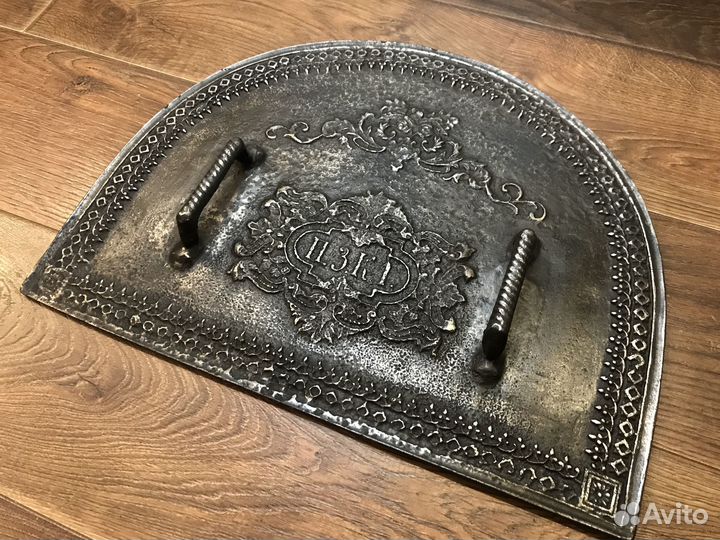 Заслонка Для Русской Печки (Дверца)