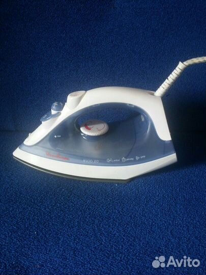 Продам утюг Moulinex inicio 20