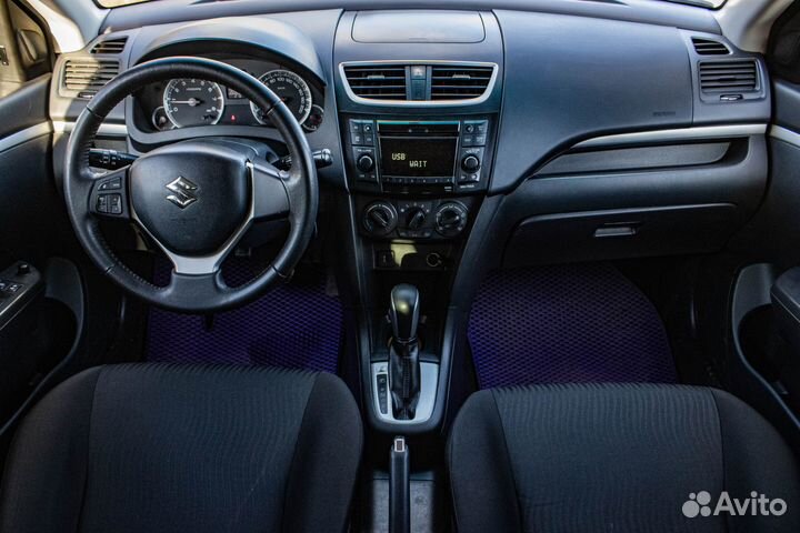 Suzuki Swift 1.2 AT, 2011, 203 223 км